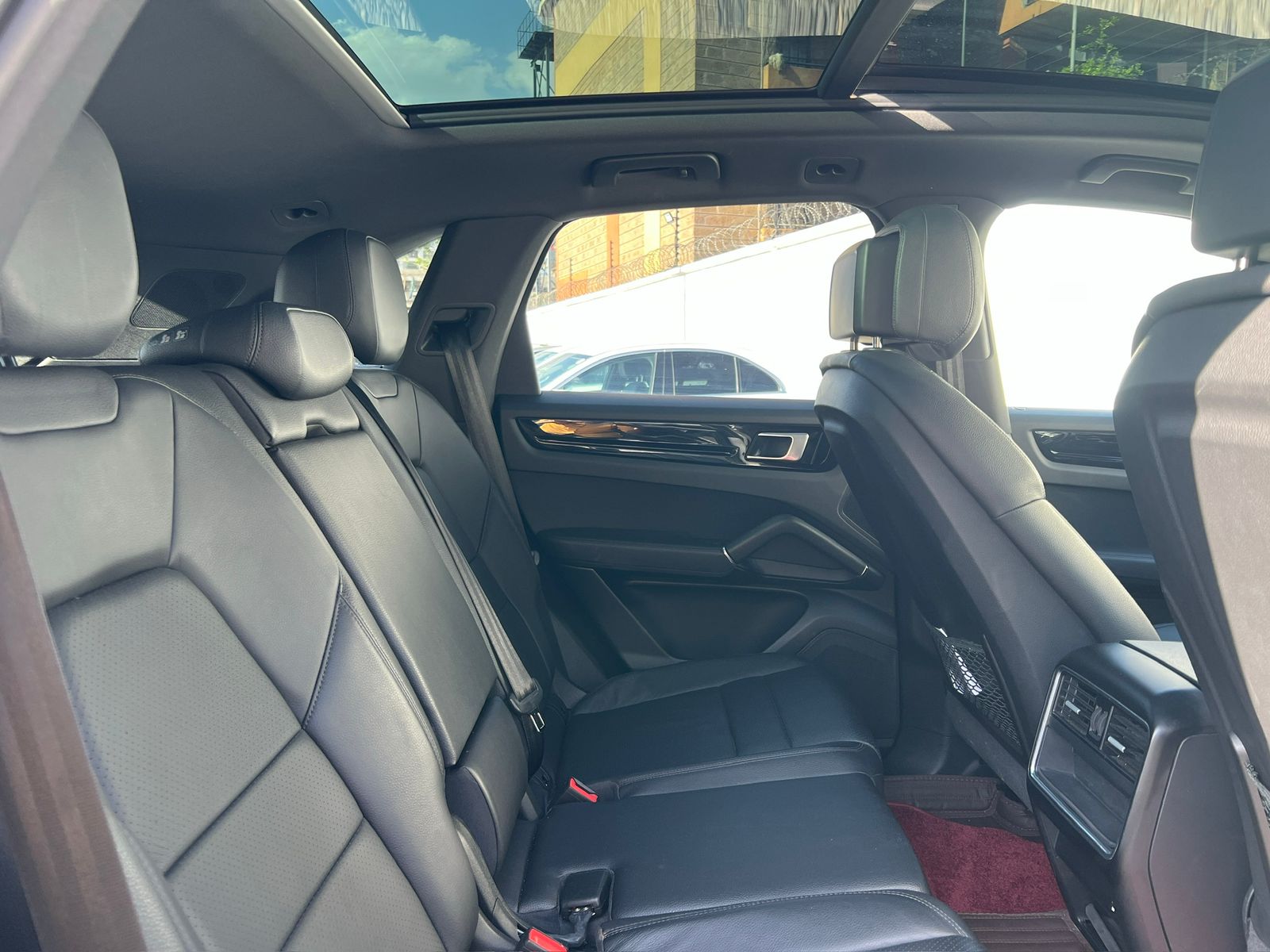 2020 Porsche Cayenne