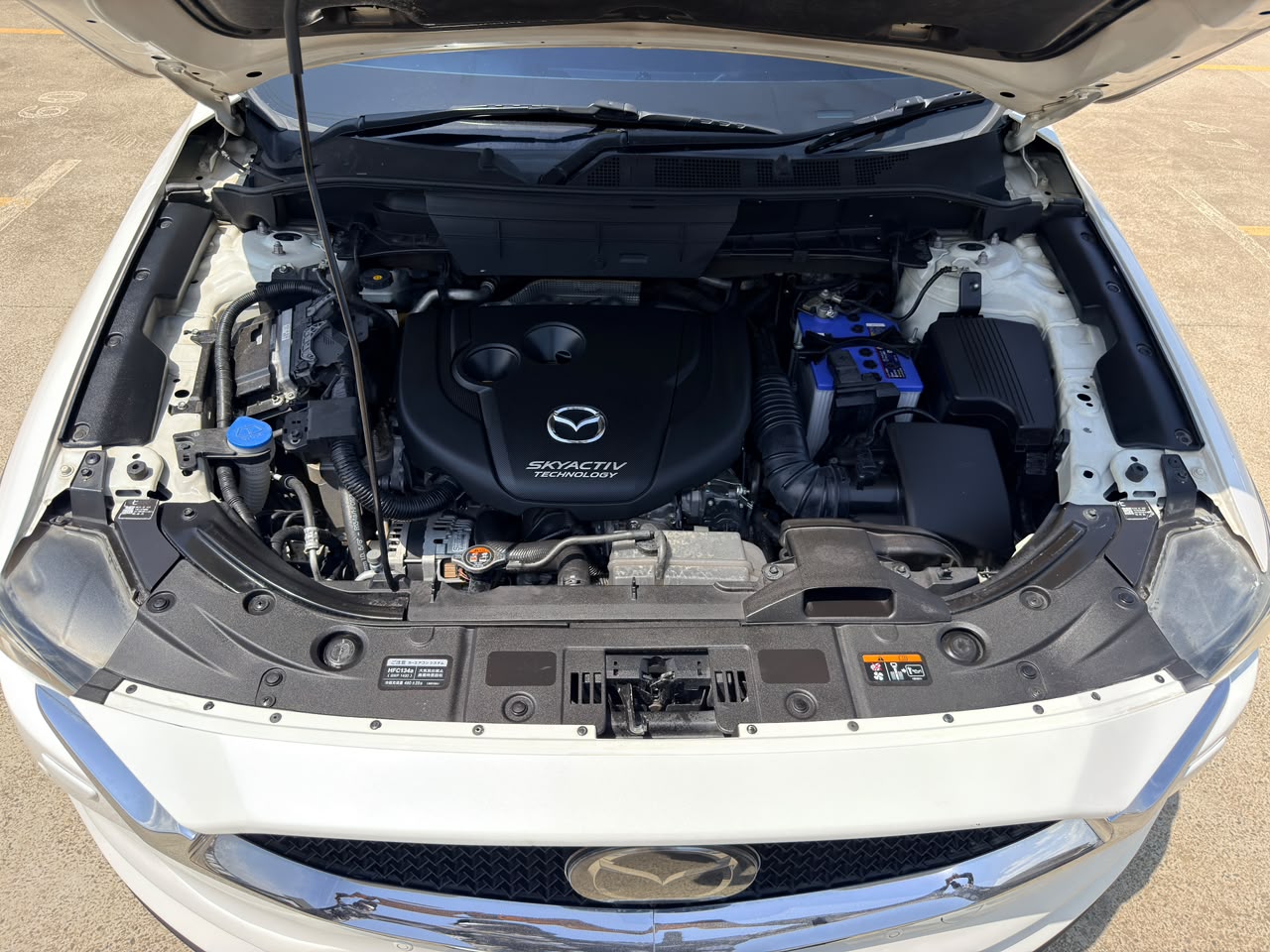 2017 Mazda CX-5