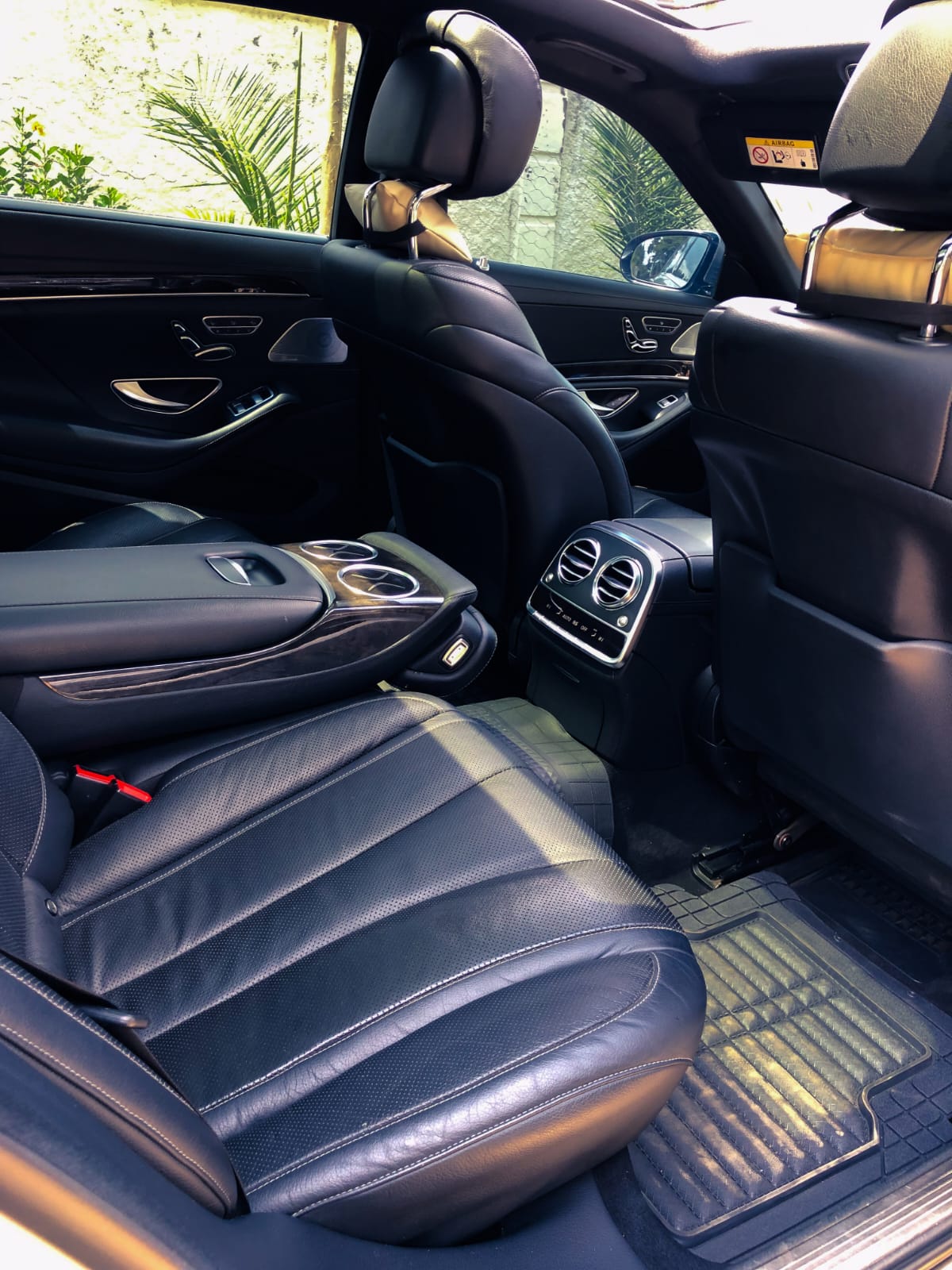 Mercedes S400 Hybrid