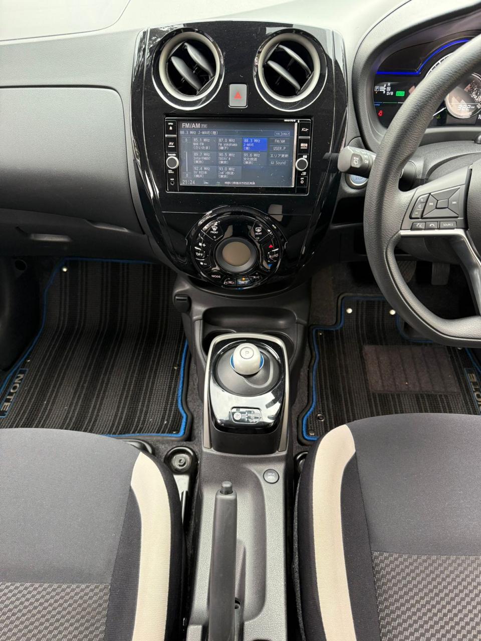 2018 NISSAN NOTE E-POWER