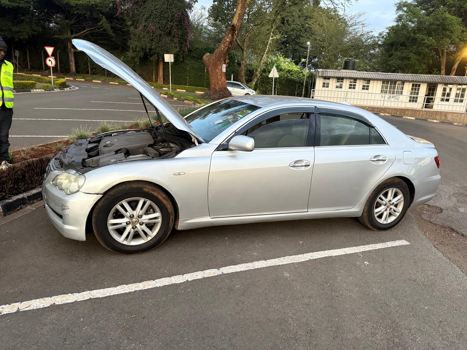 2005 TOYOTA MARK