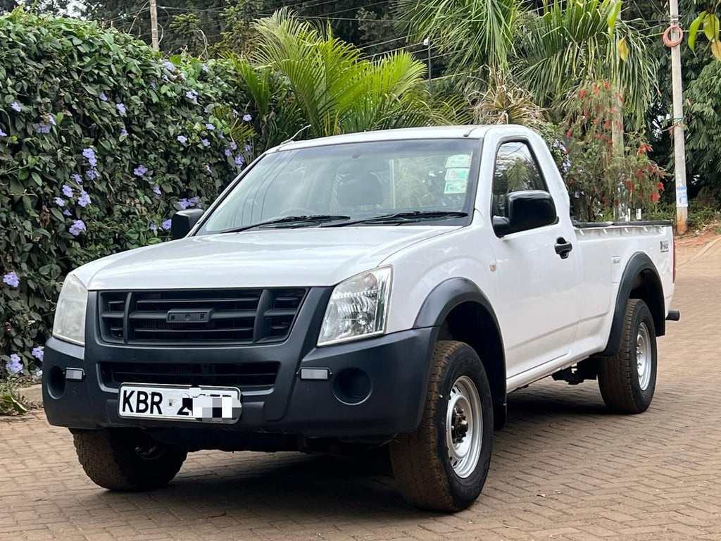 Isuzu Dmax