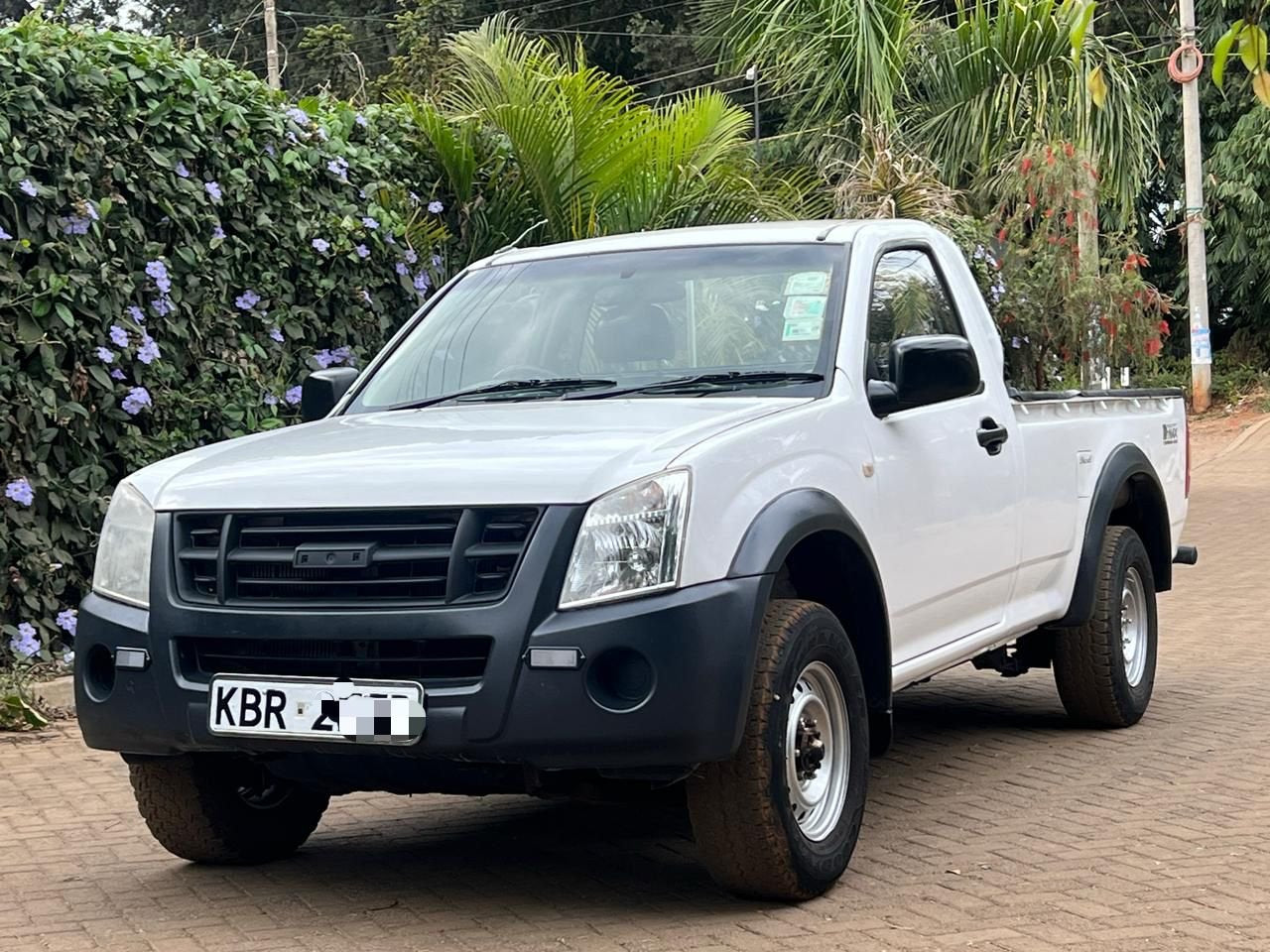 Isuzu Dmax