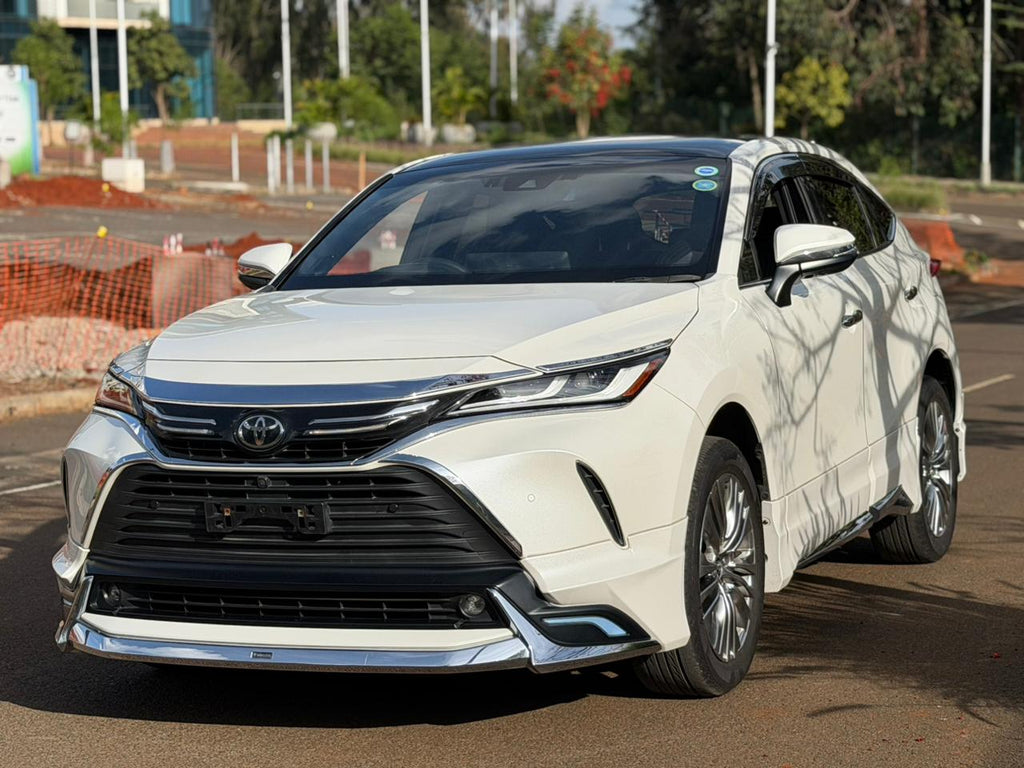 2020 Toyota Harrier
