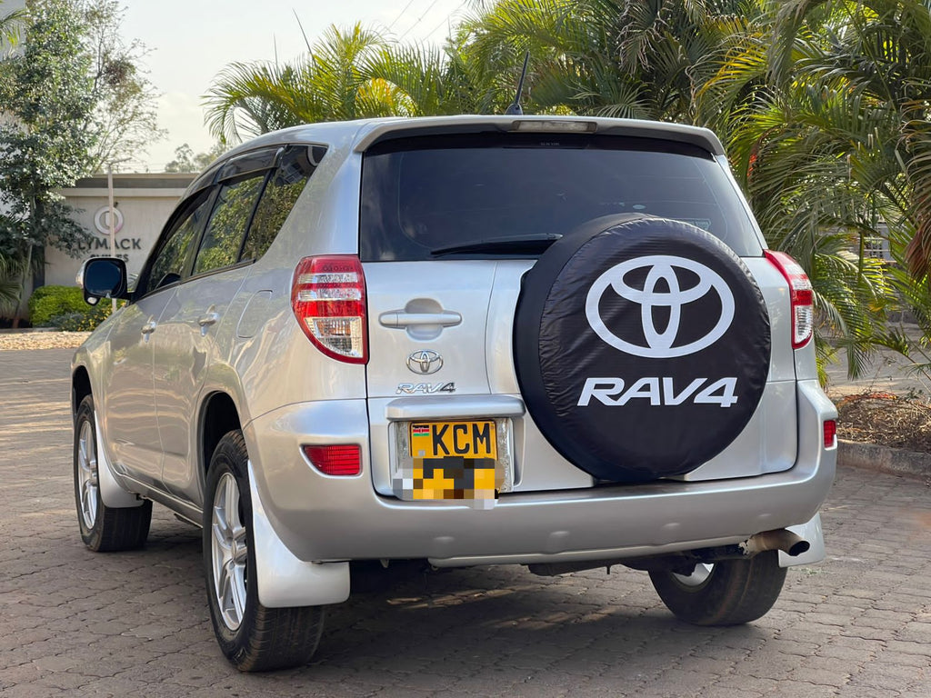 2010 TOYOTA RAV4