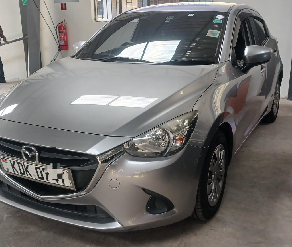 2015 MAZDA DEMIO