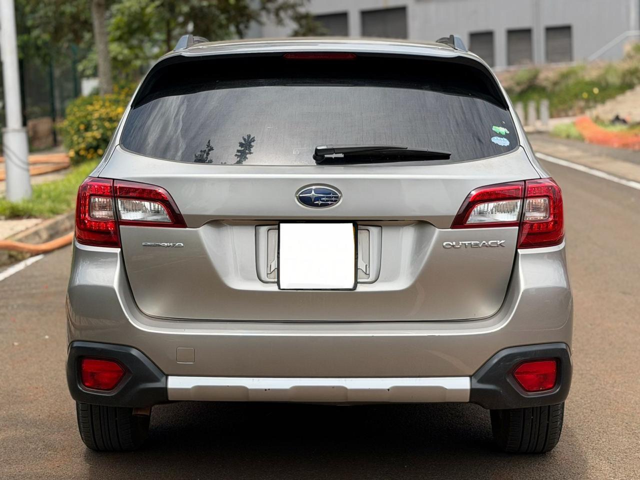 2016 SUBARU OUTBACK LOCALLY PRE-OWNED