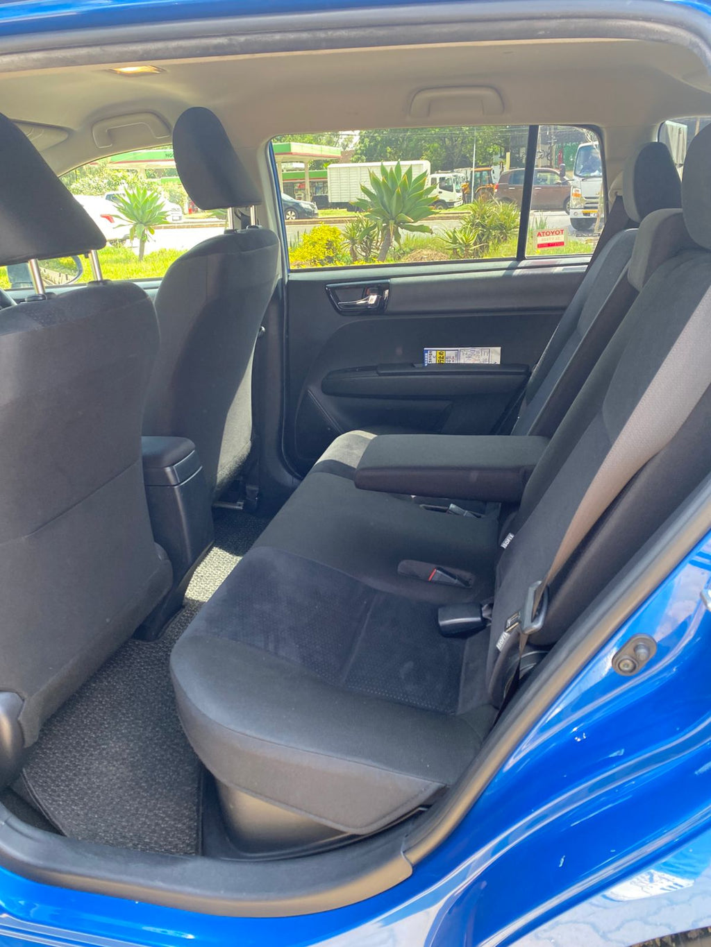 2018 *TOYOTA FIELDER G GRADE