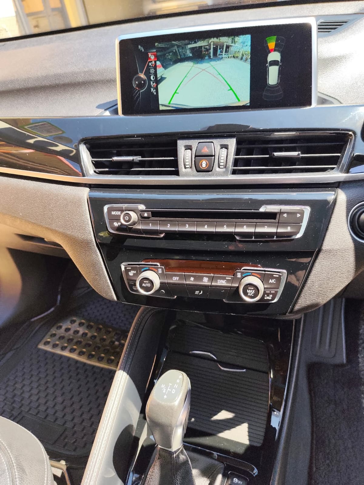 017 BMW X1 XDRIVE 18D