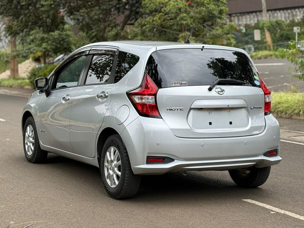 2018 NISSAN NOTE E-POWER