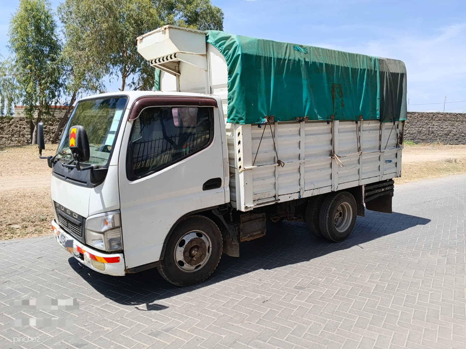 Mitsubishi Fuso