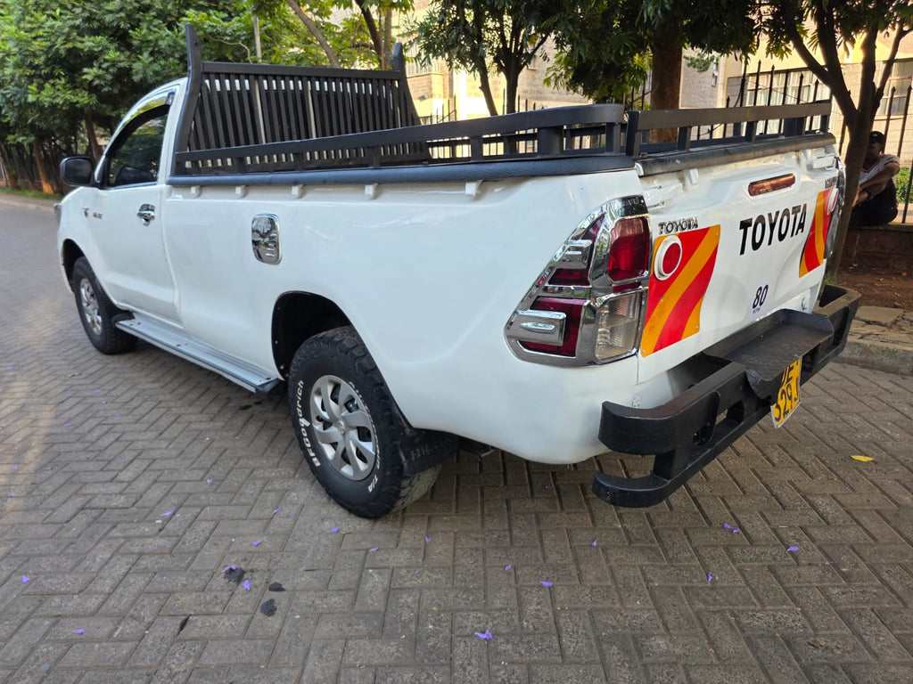 2014 Toyota hilux