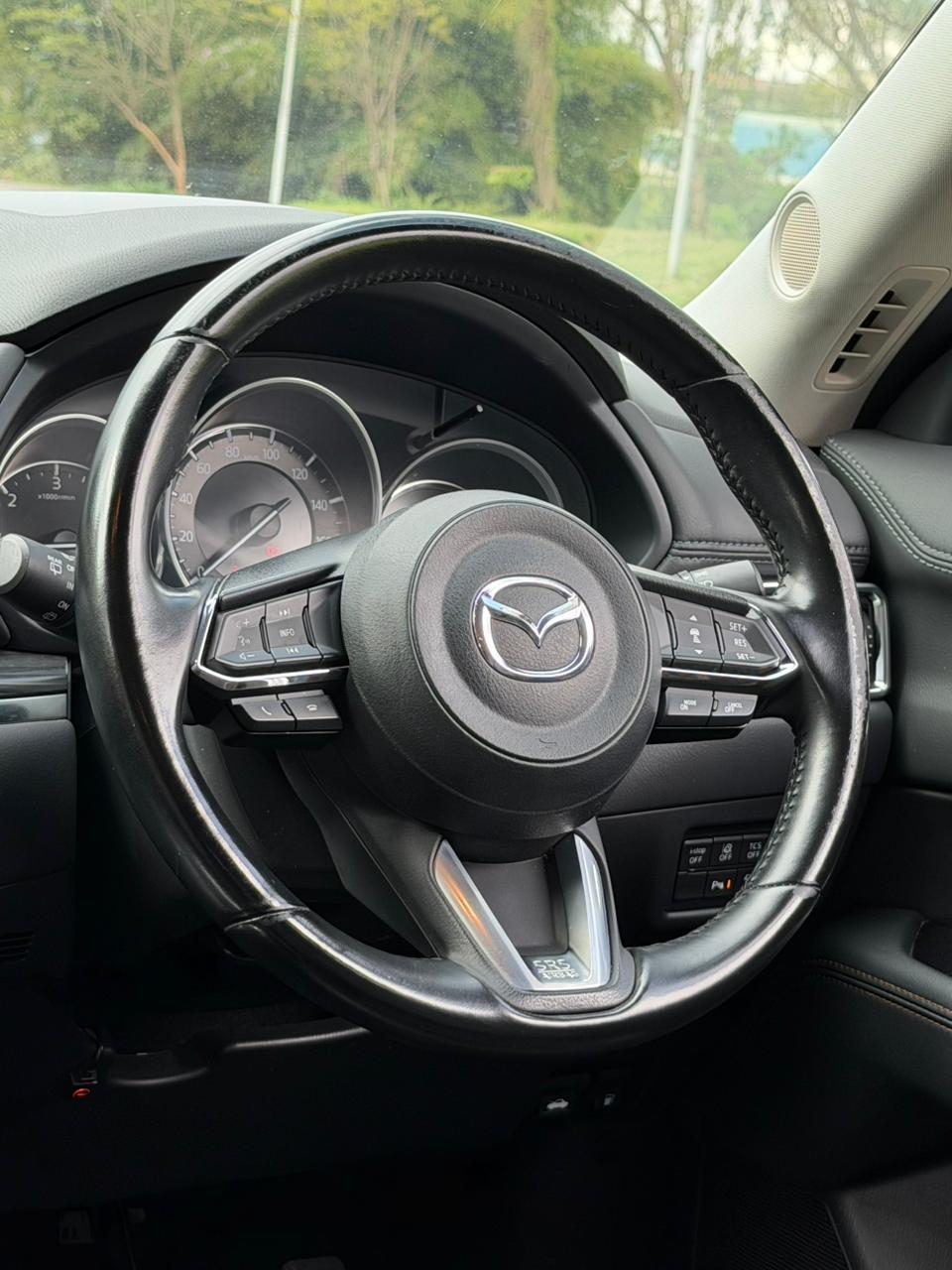 2019 MAZDA CX-5 XDL AWD D.BLUE