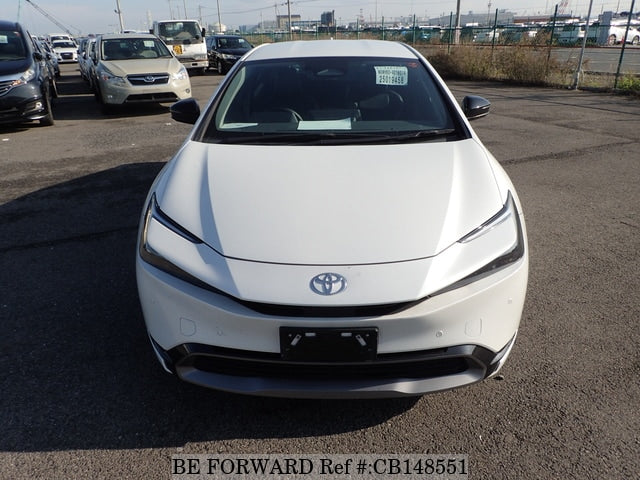 2023 TOYOTA PRIUS HYBRID