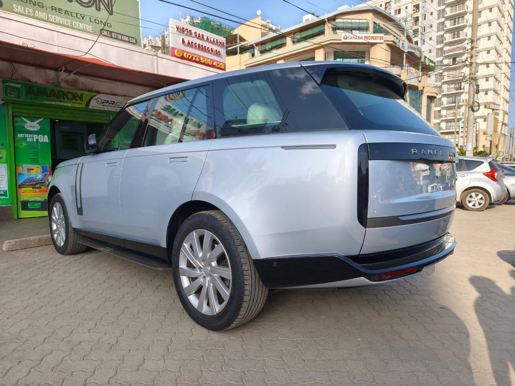 Range rover vogue