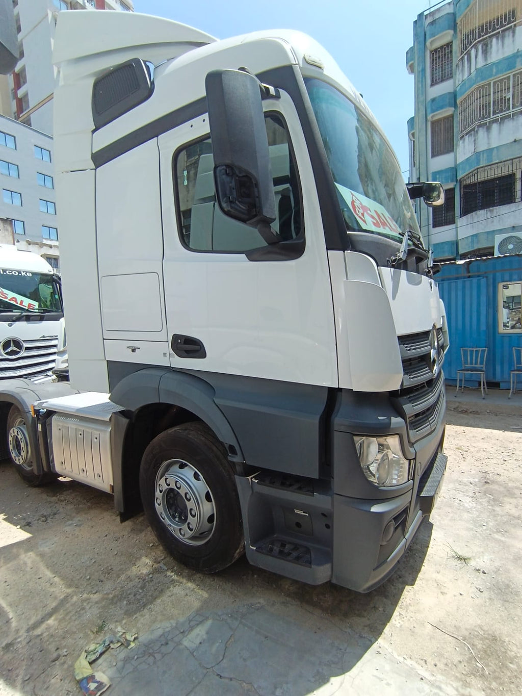 𝟐𝟎𝟏𝟖 𝐌𝐞𝐫𝐜𝐞𝐝𝐞𝐬‑𝐁𝐞𝐧𝐳 𝐀𝐜𝐭𝐫𝐨𝐬 𝟐𝟓𝟒𝟑 𝟔×𝟐 𝐌𝐏𝟒