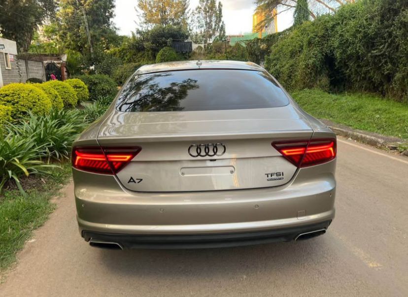 Audi A7