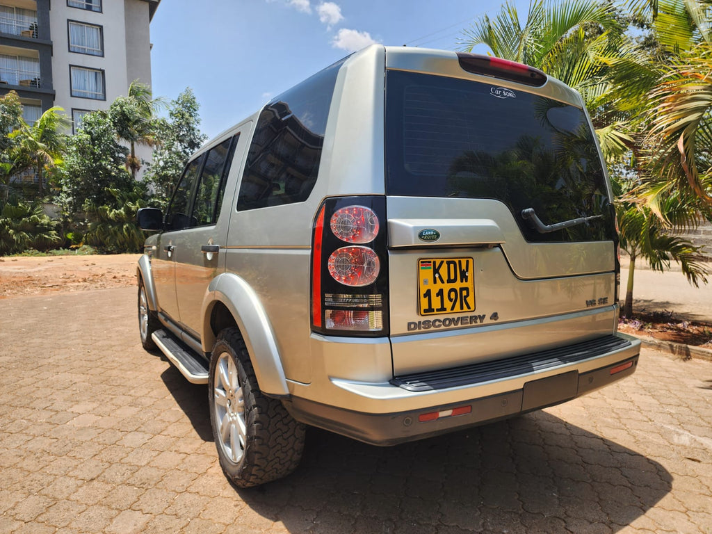 LAND ROVER DISCOVERY