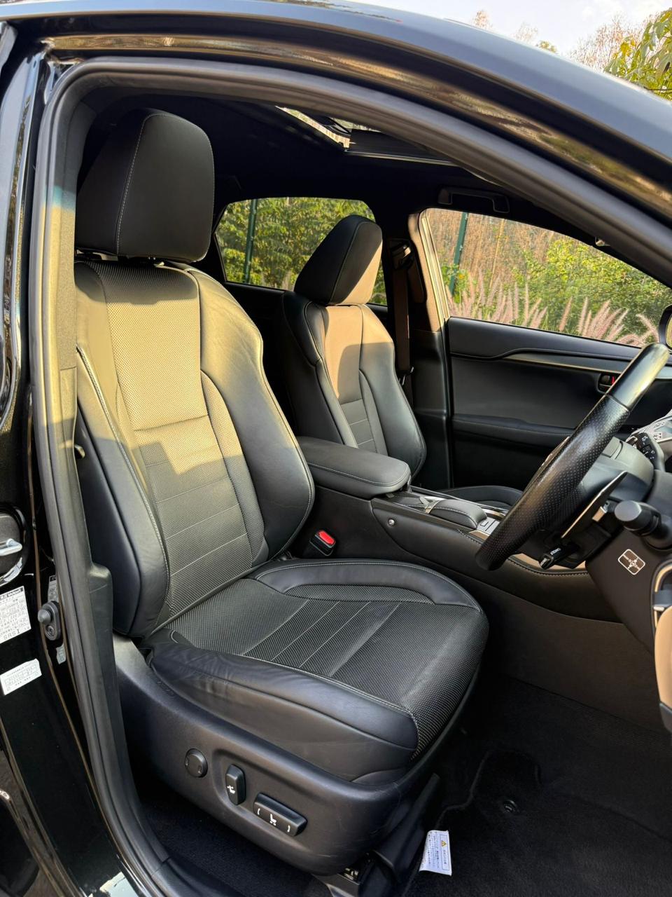 2018 LEXUS NX300 F-SPORT