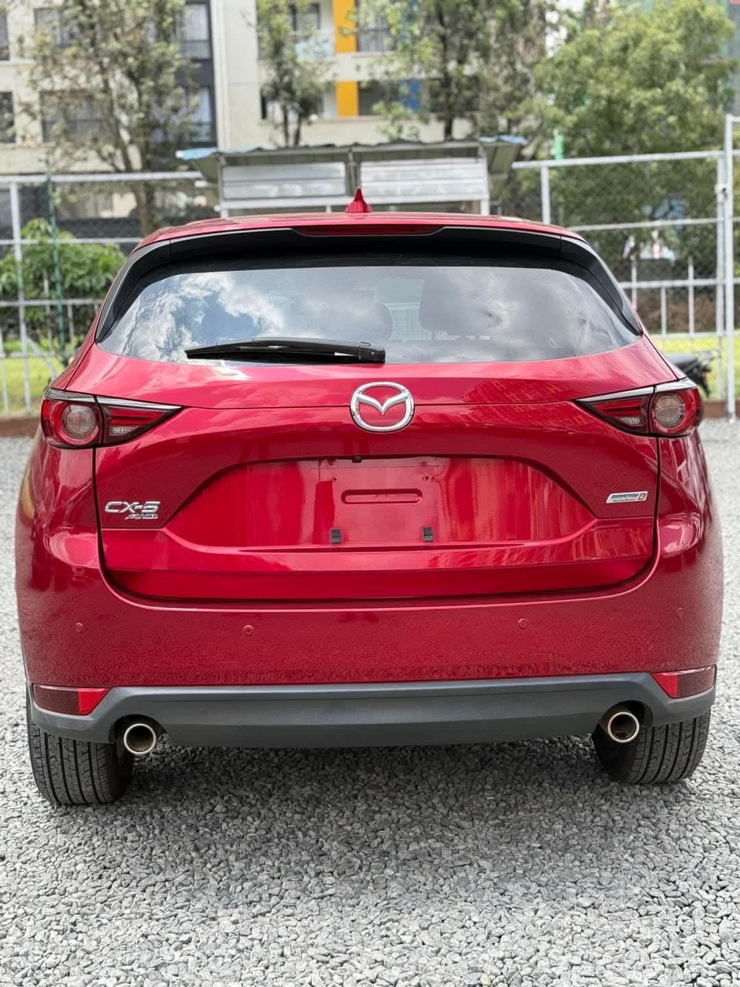 2018 Mazda cx 5