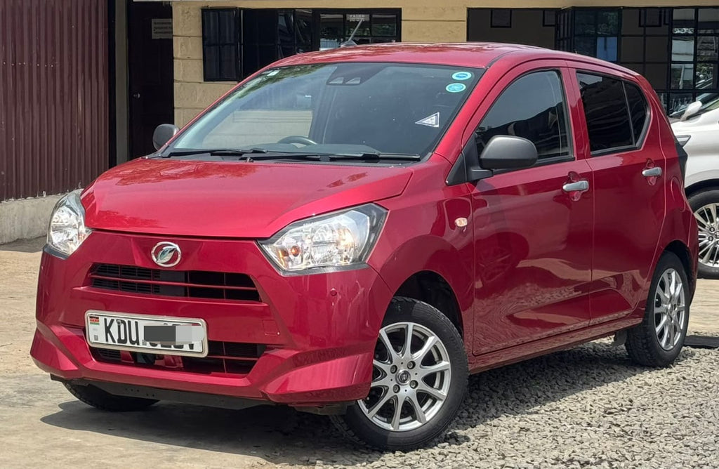 2019 DAIHATSU MIRA