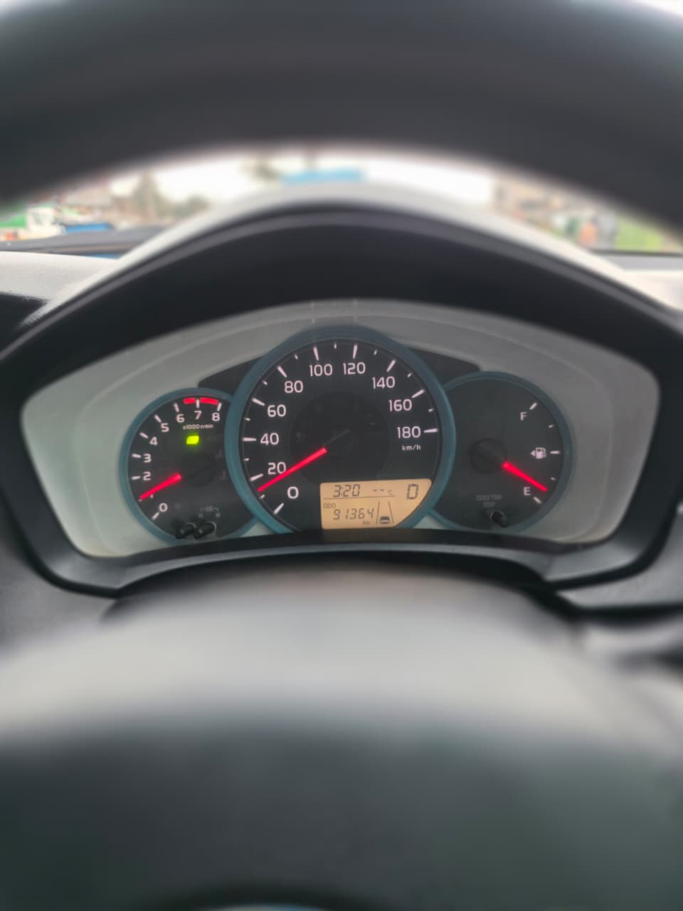 2016 TOYOTA AXIO