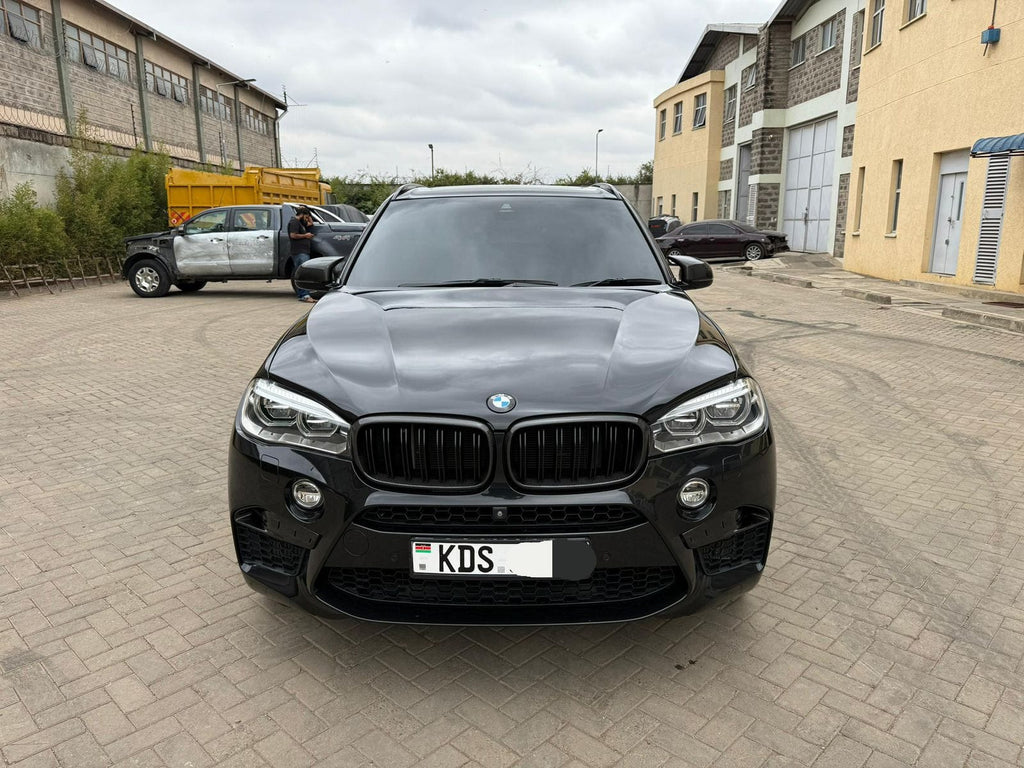 BMW X5M - 2018 (F85)