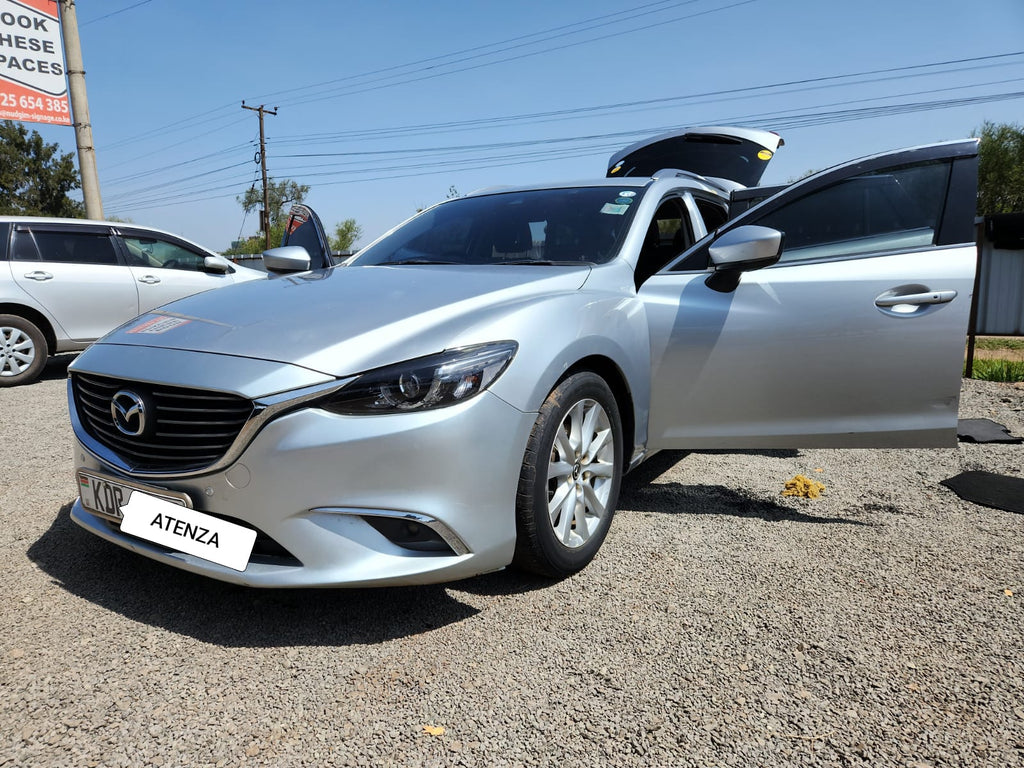 2017 Mazda Atenza