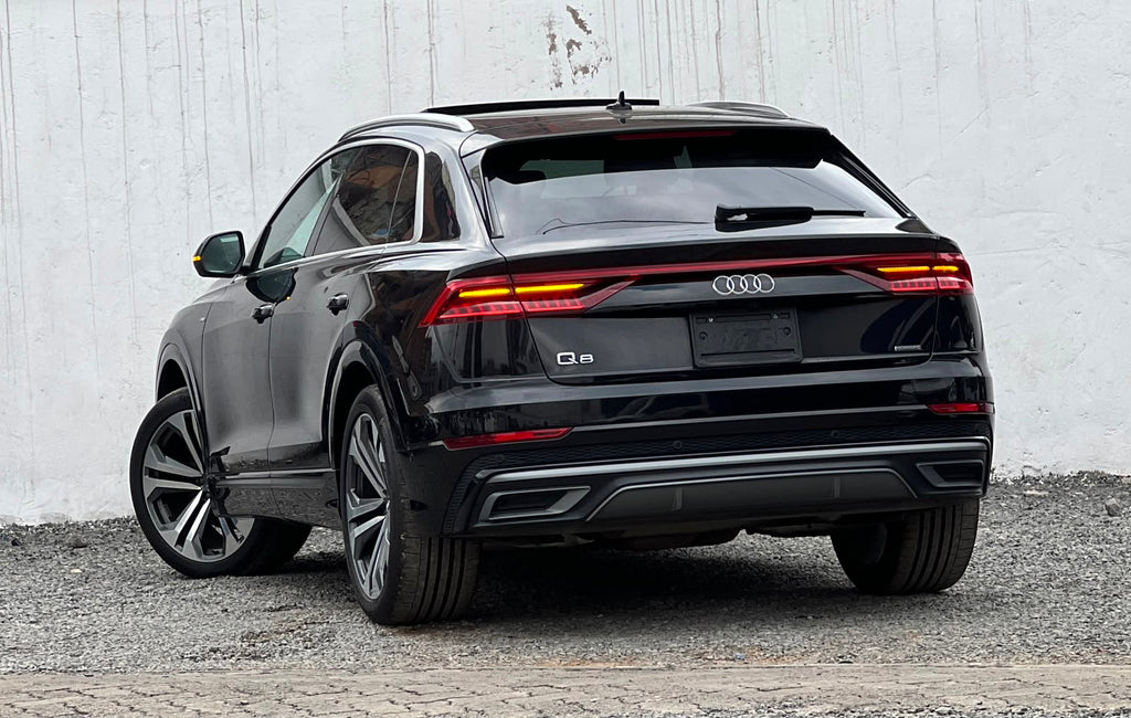 AUDI Q8 Quattro S Line