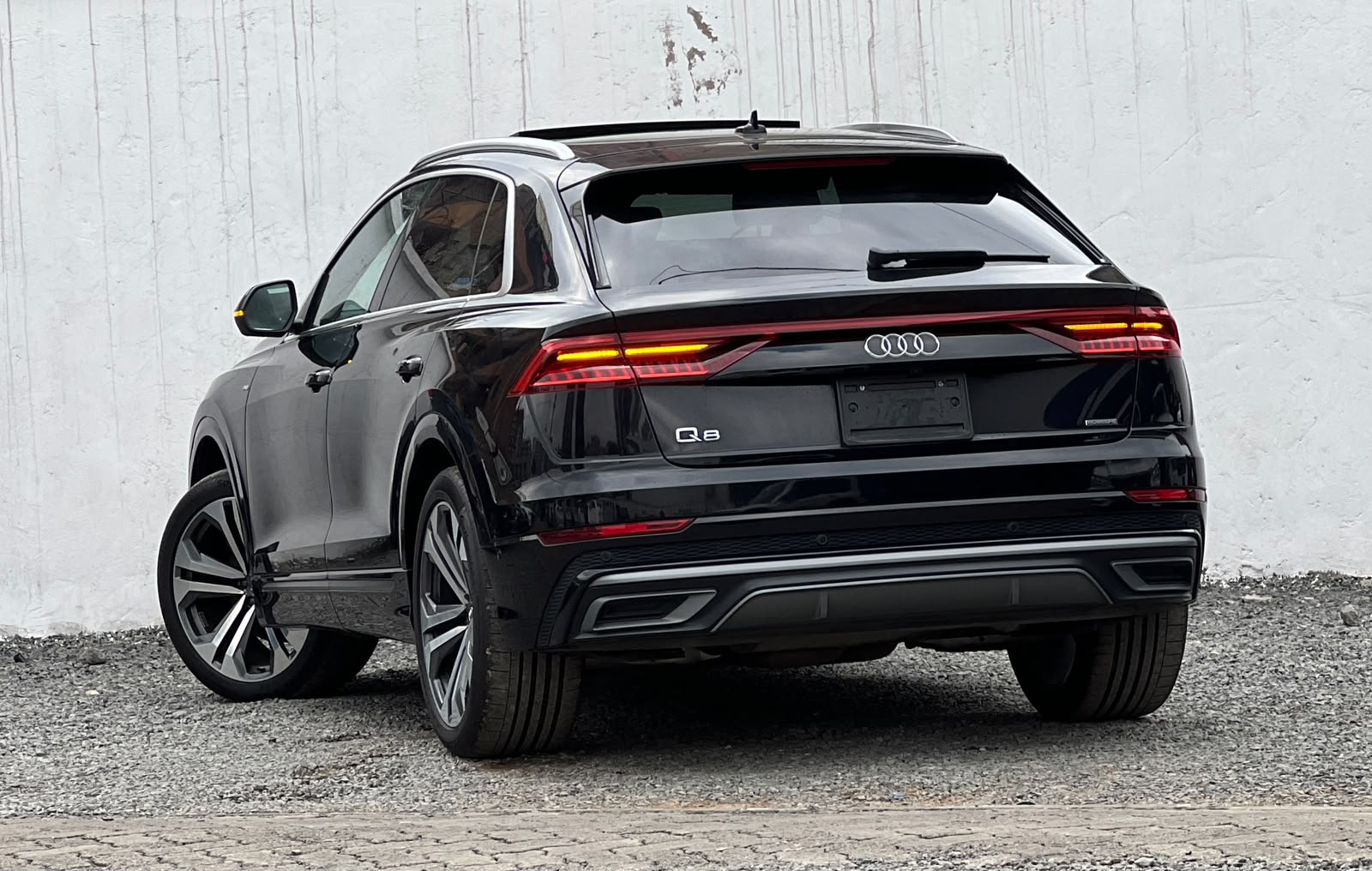 AUDI Q8 Quattro S Line