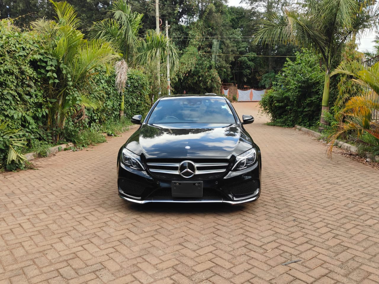 2016 Mercedes Benz C200