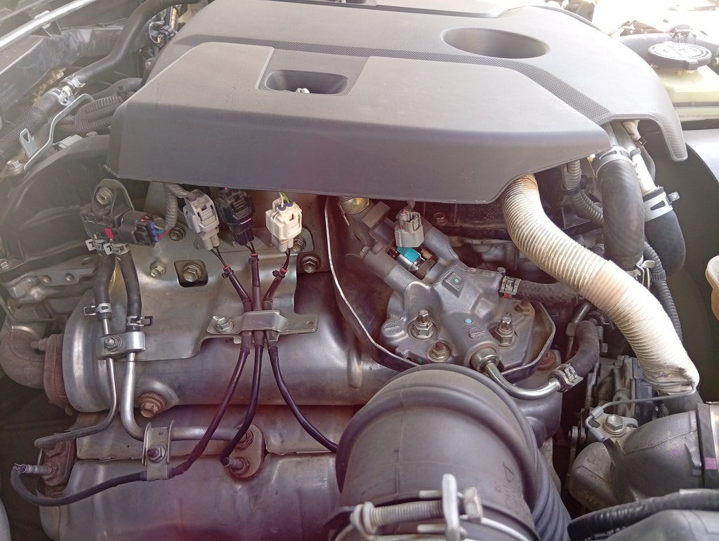 2018 Hilux 2.8 D4D