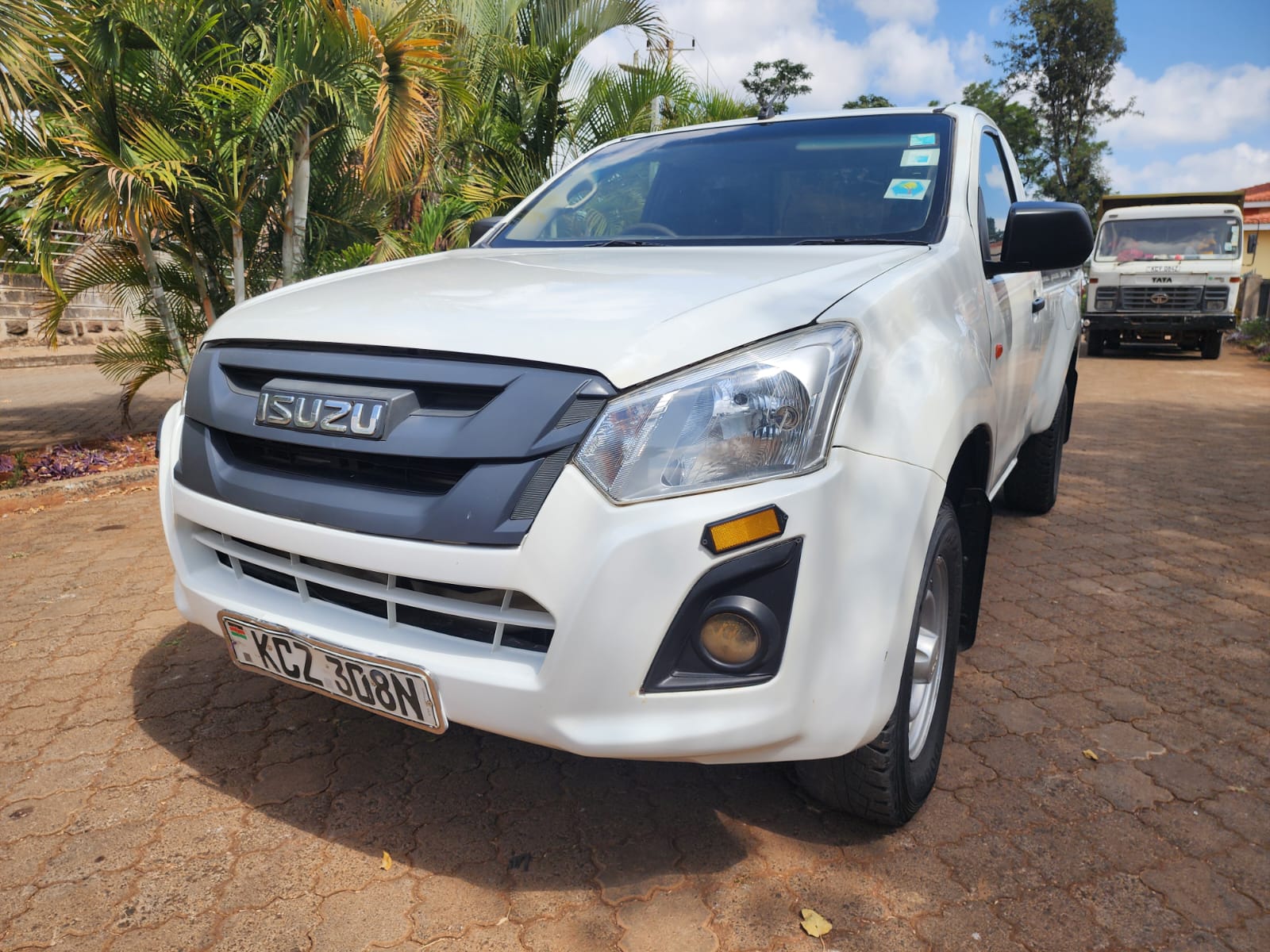 020 Isuzu Dmax