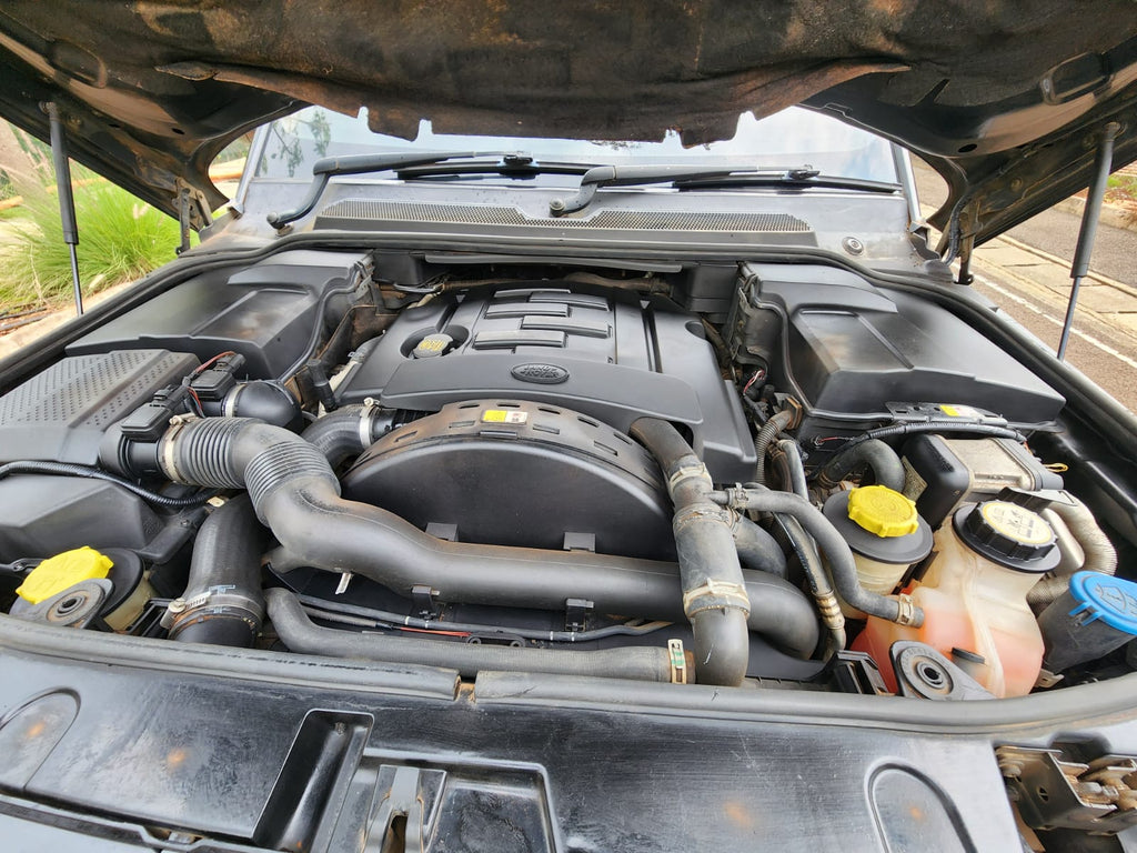 Range Rover Sport HSE (L320)