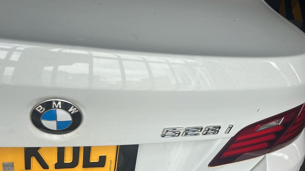 BMW 528I Msport