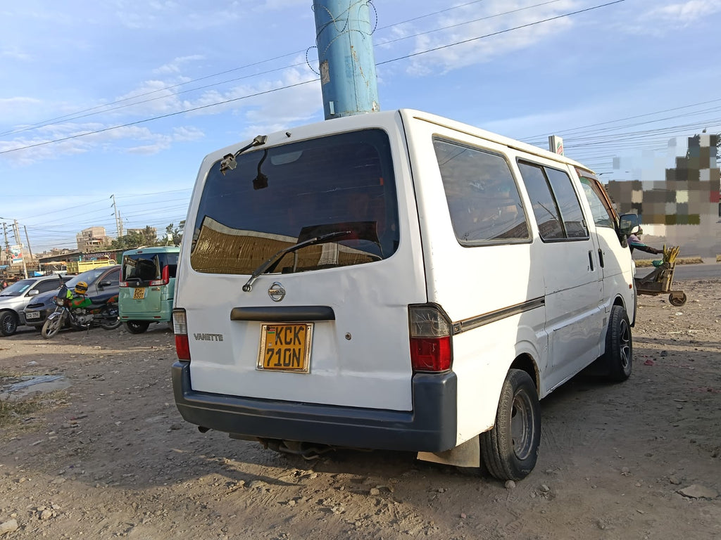 Nissan Vannet
