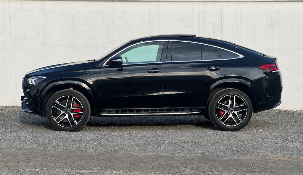 Mercedes-Benz GLE400d 4MATIC