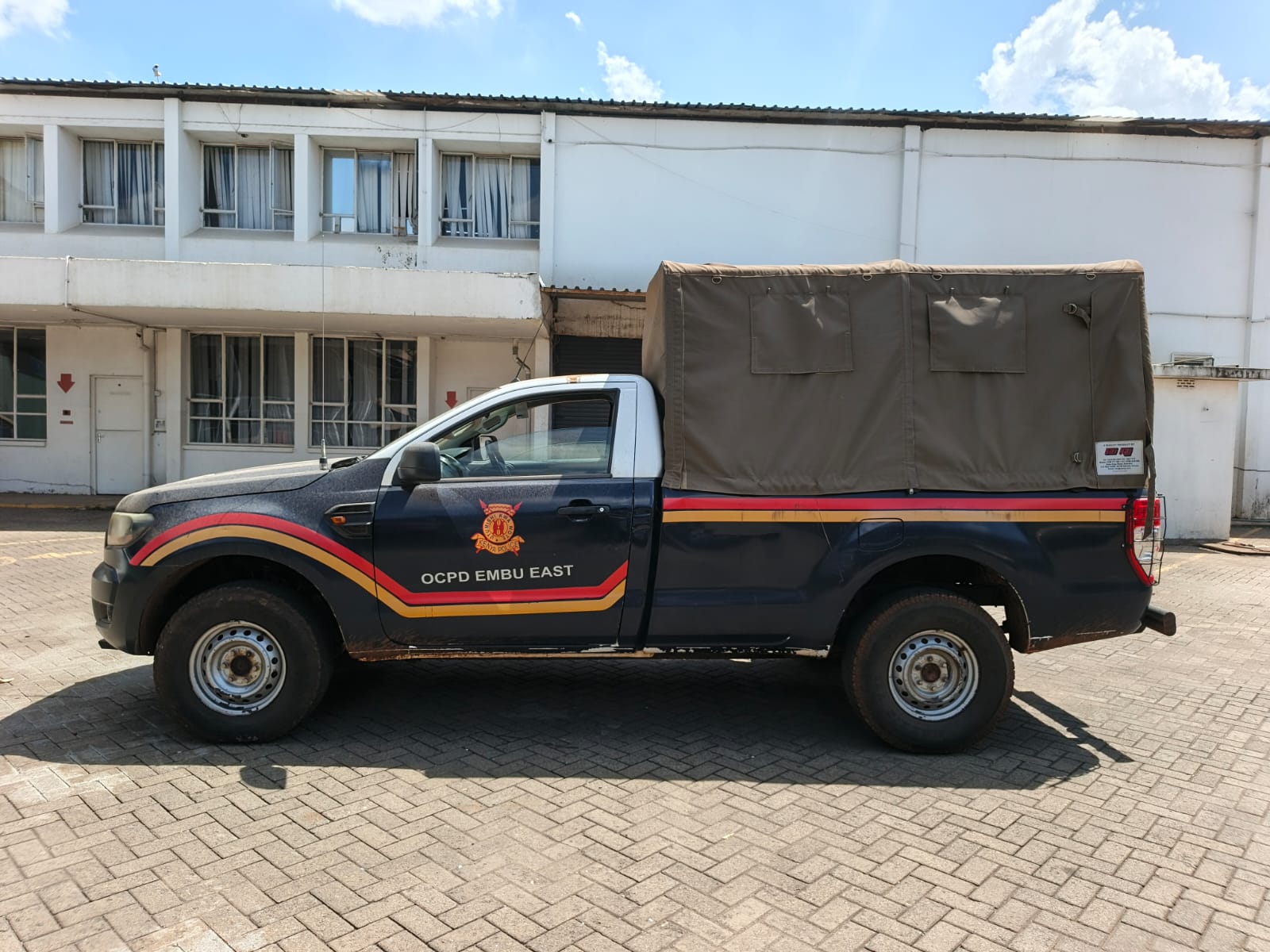 Ford Ranger 2018 local