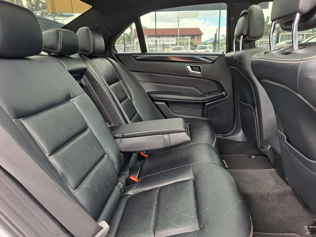 Mercedes Benz E250