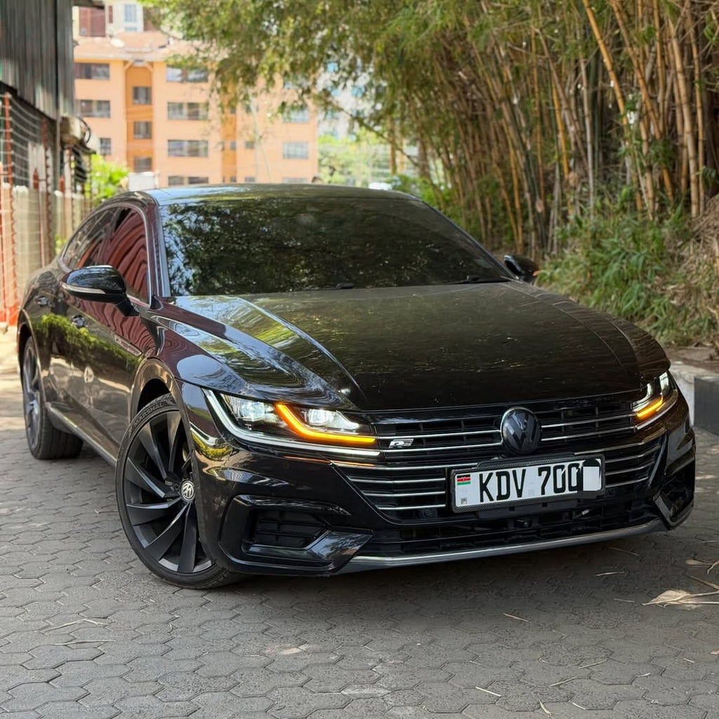 2019 VolkWagon ARTEON R-Line