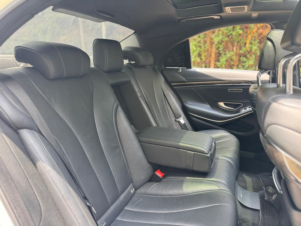 2016 Mercedes-Benz S300h