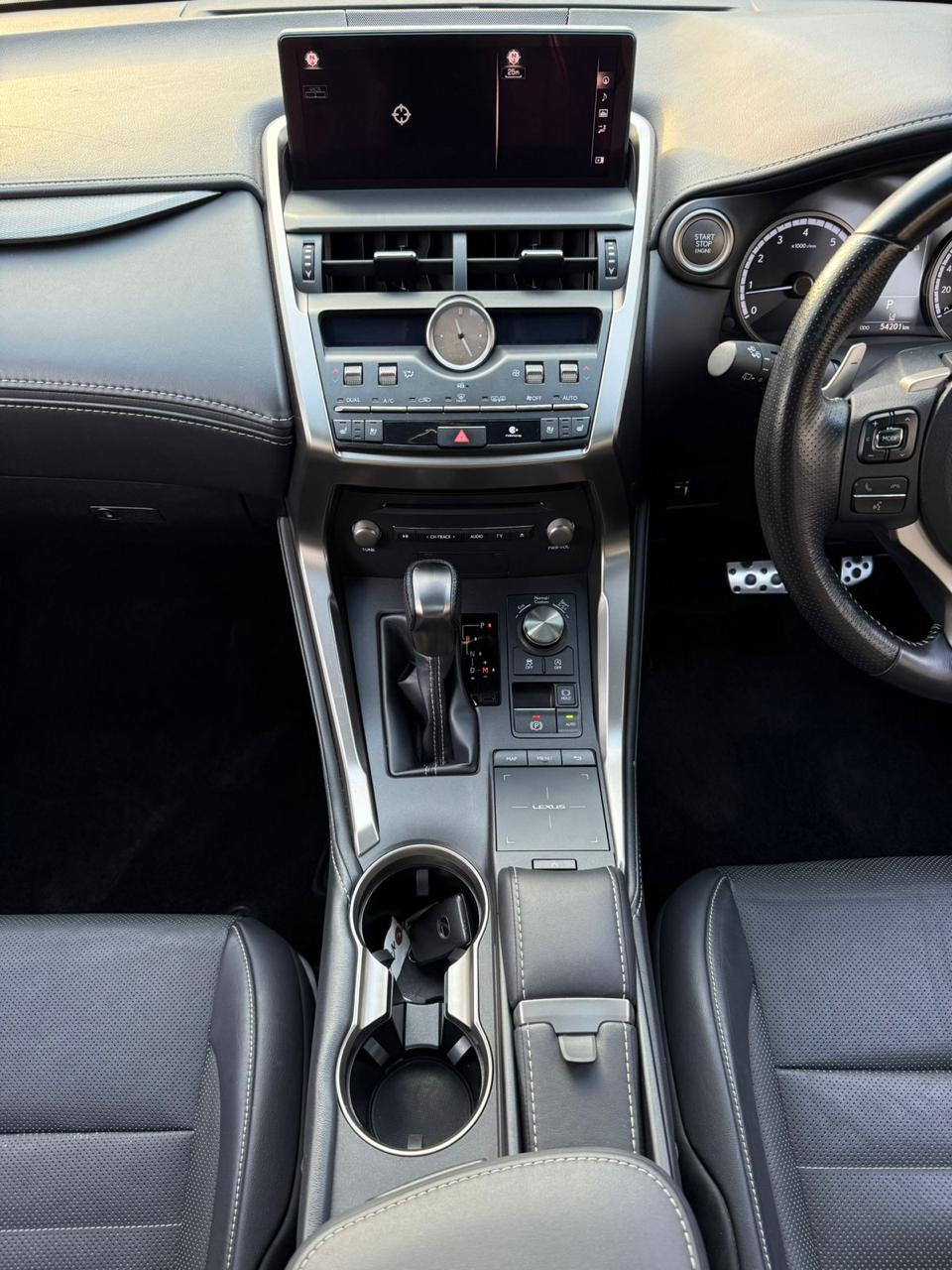 2018 LEXUS NX300 F-SPORT