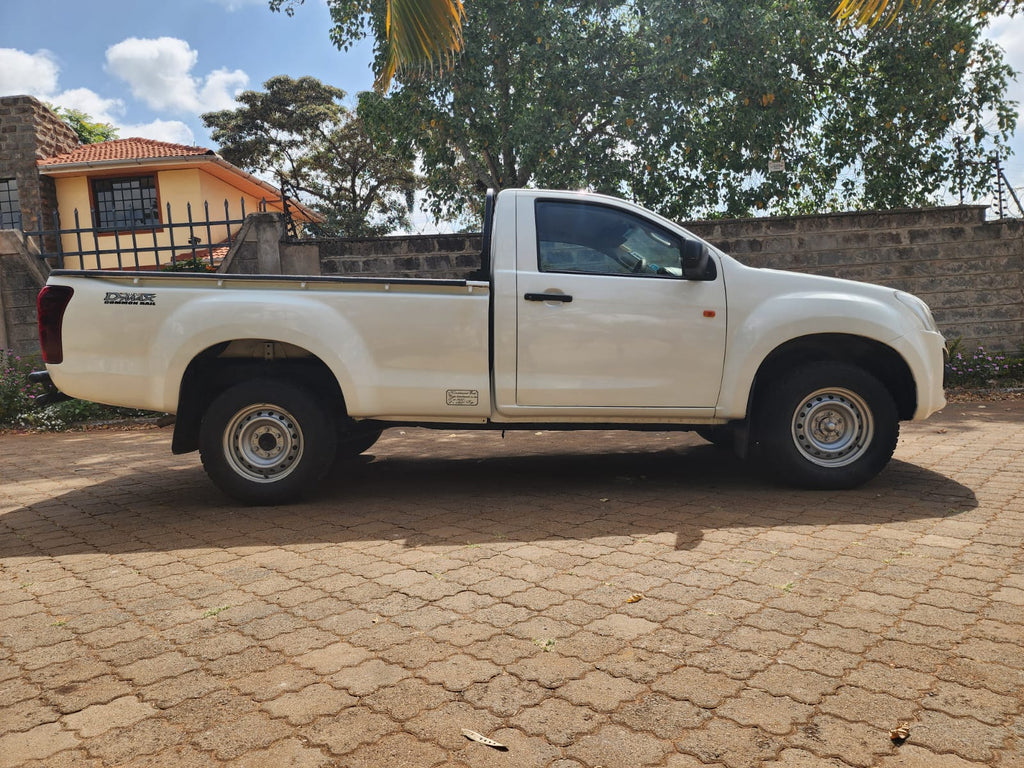020 Isuzu Dmax