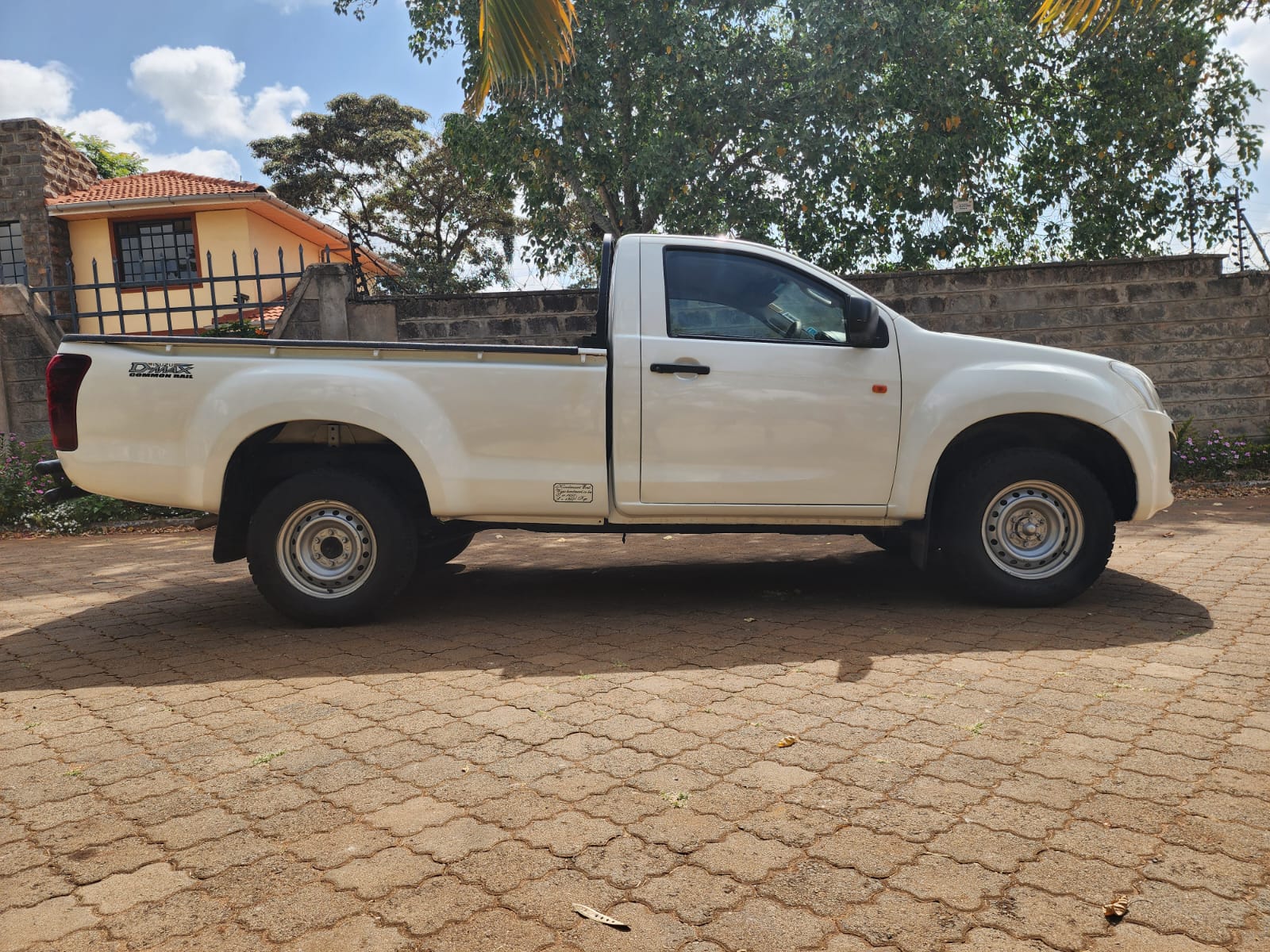 020 Isuzu Dmax