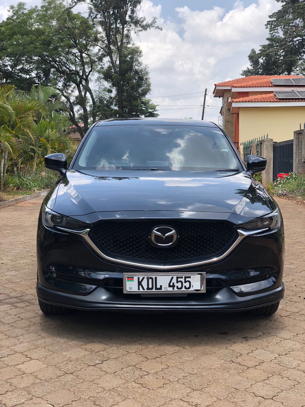 2017 MAZDA CX-5