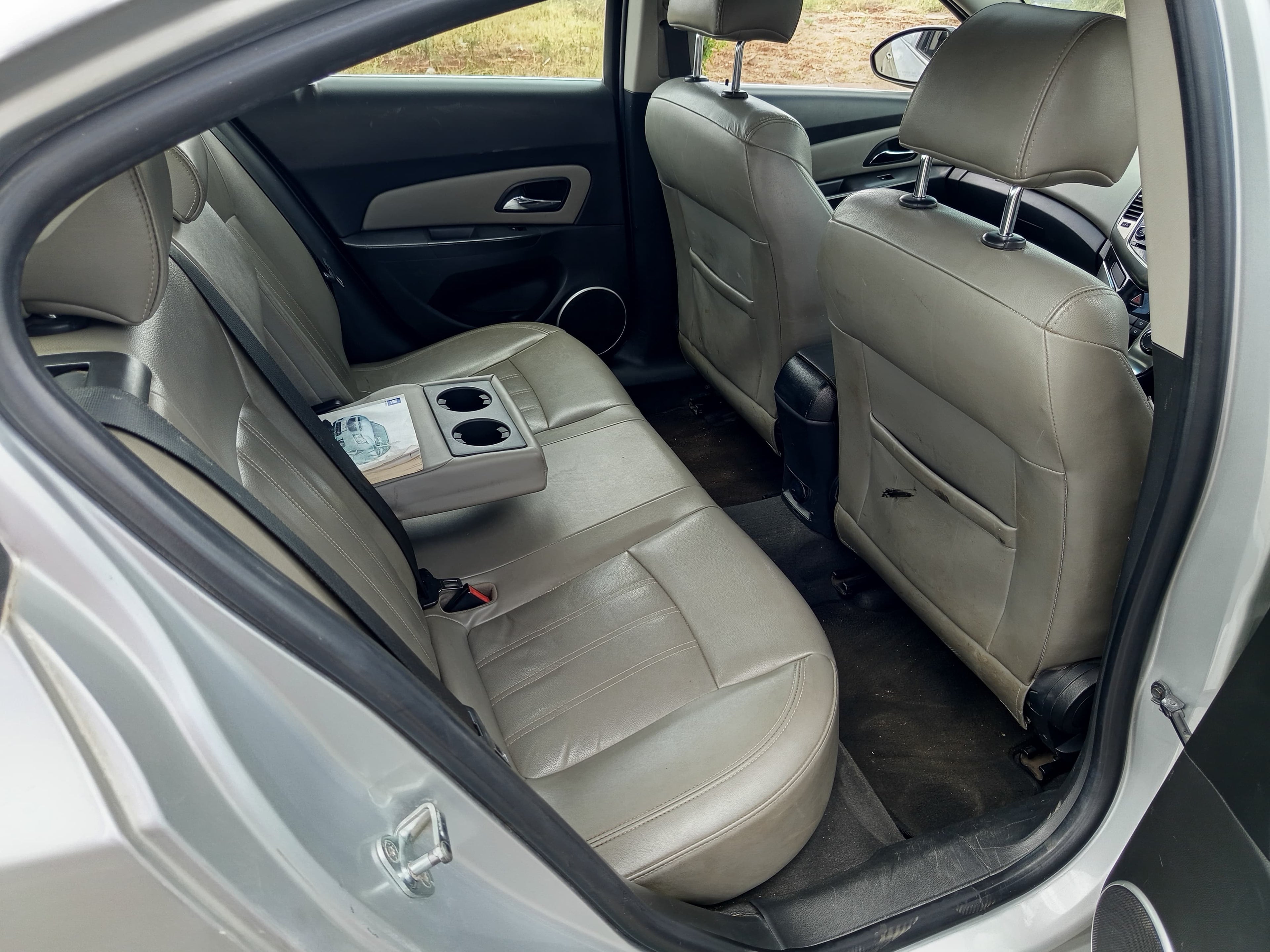 Chevrolet cruze LT 2014