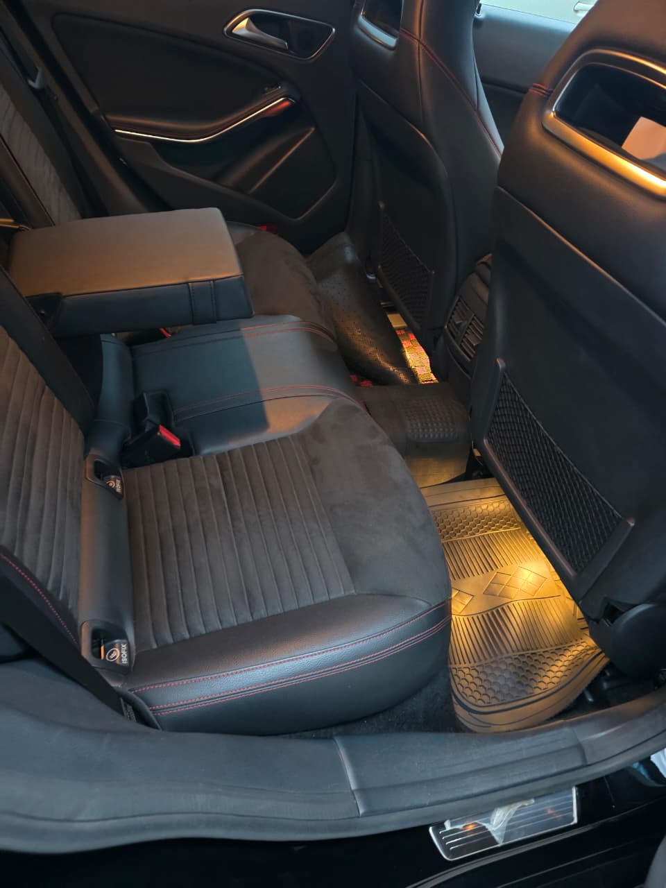2017 MERCEDES-BENZ CLA 180