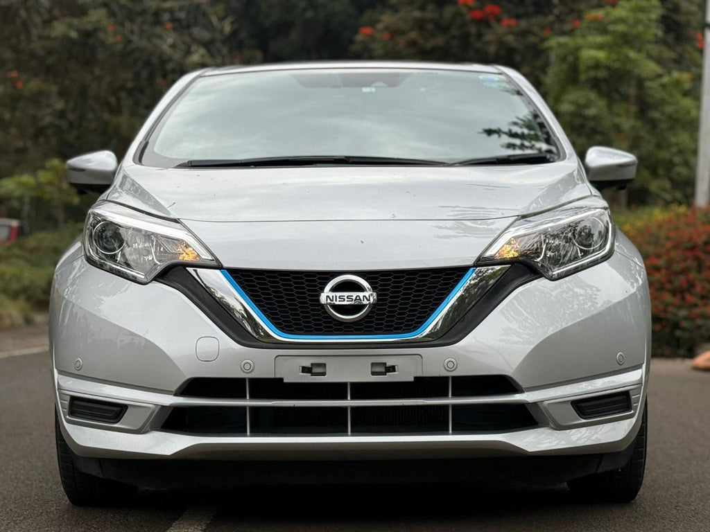 2018 NISSAN NOTE E-POWER