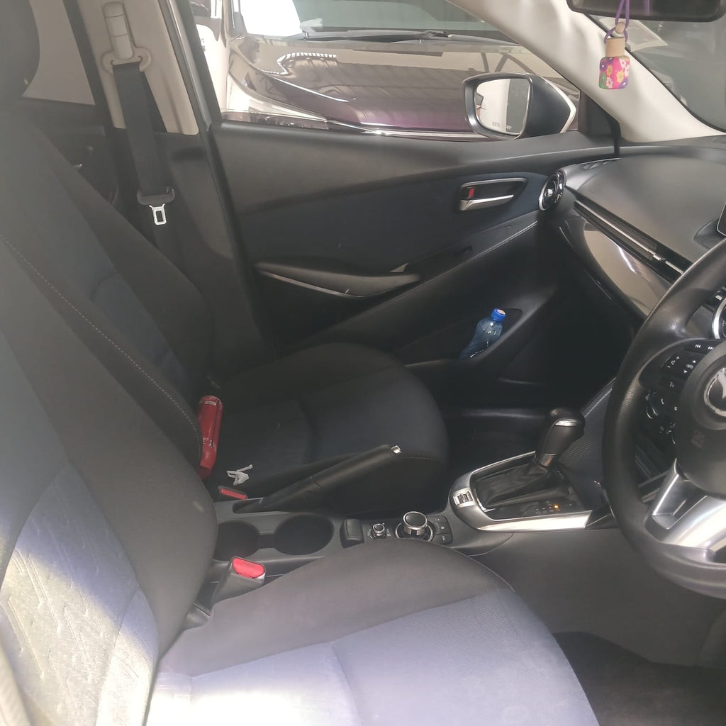 2015 MAZDA DEMIO