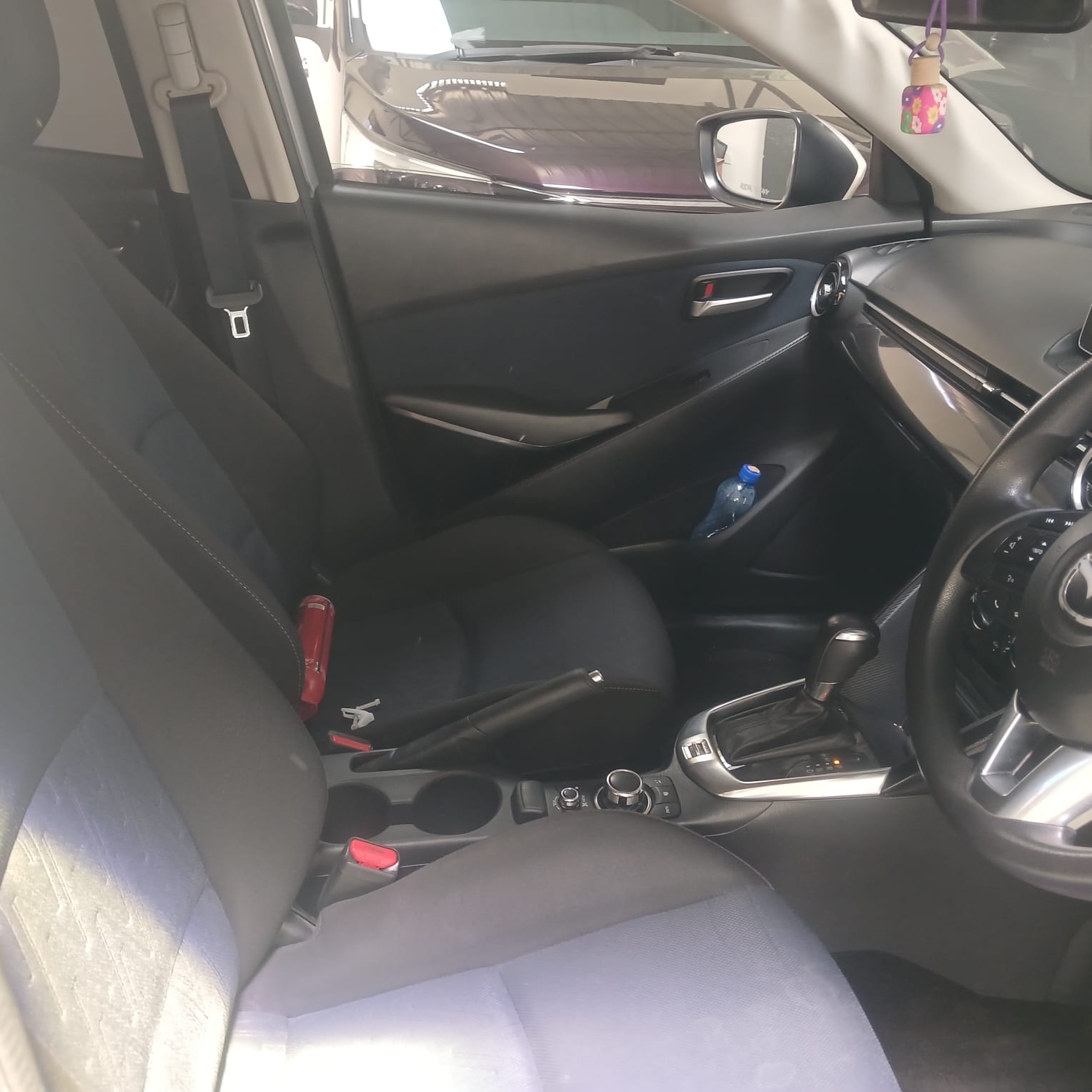2015 MAZDA DEMIO